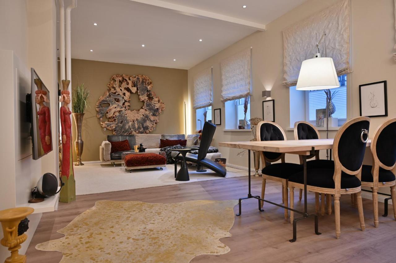 Ferienwohnung Prachtstueck Flensburg Zewnętrze zdjęcie