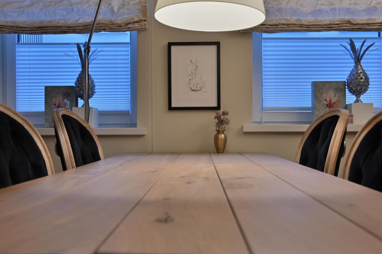 Ferienwohnung Prachtstueck Flensburg Zewnętrze zdjęcie