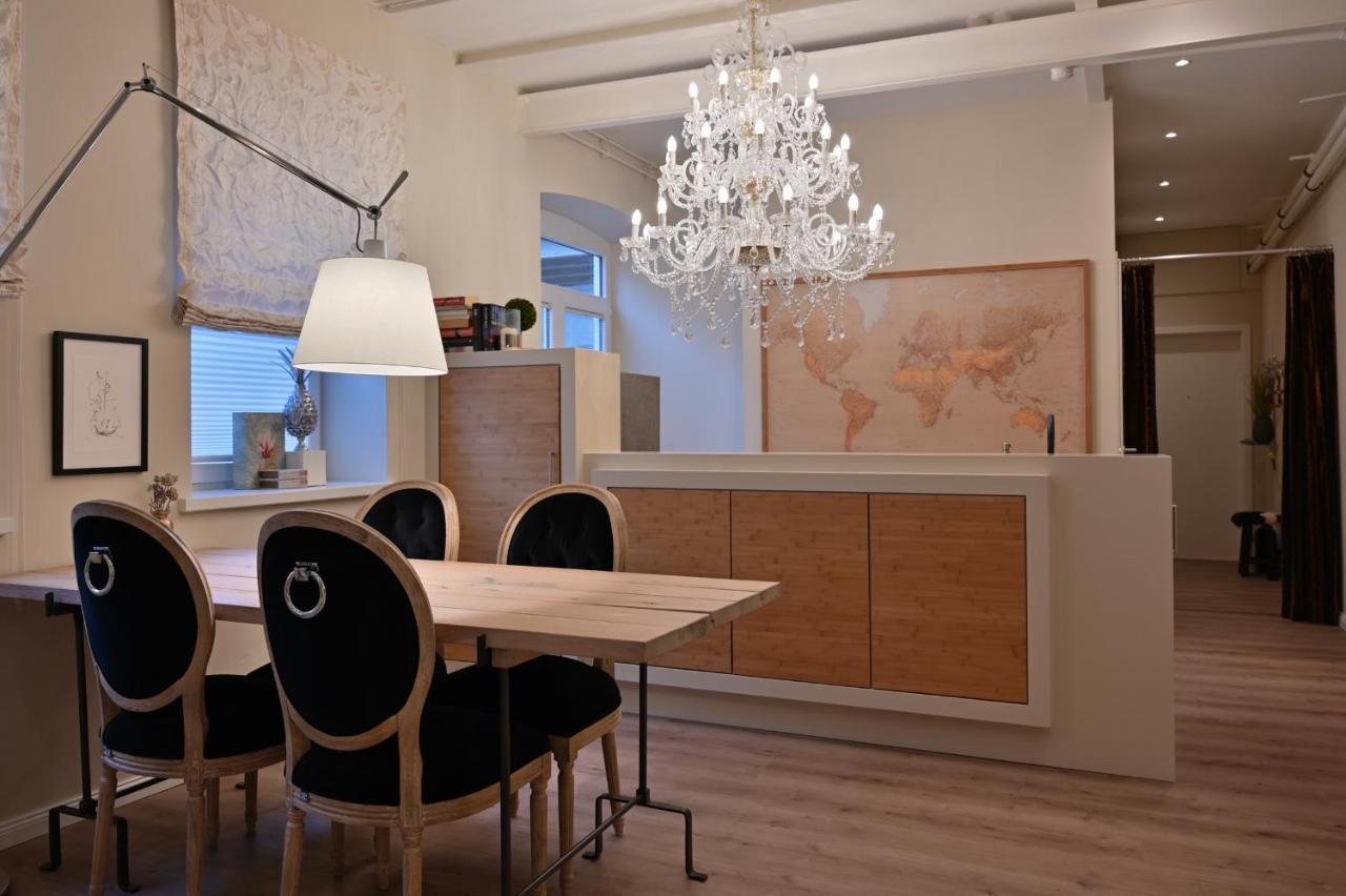 Ferienwohnung Prachtstueck Flensburg Zewnętrze zdjęcie